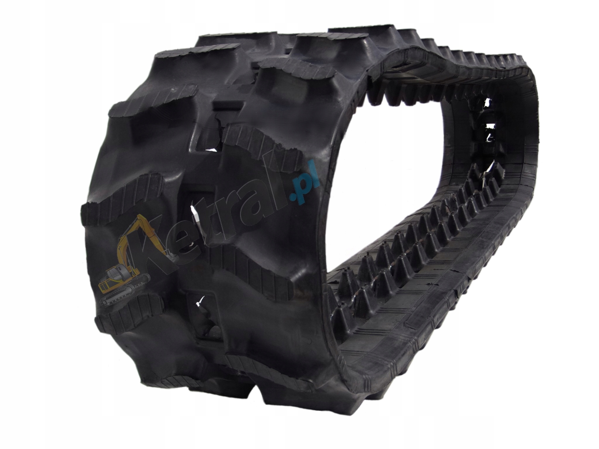 Gąsienica Gumowa 180x72x37 / 180x72x37K Pas Rubber Track