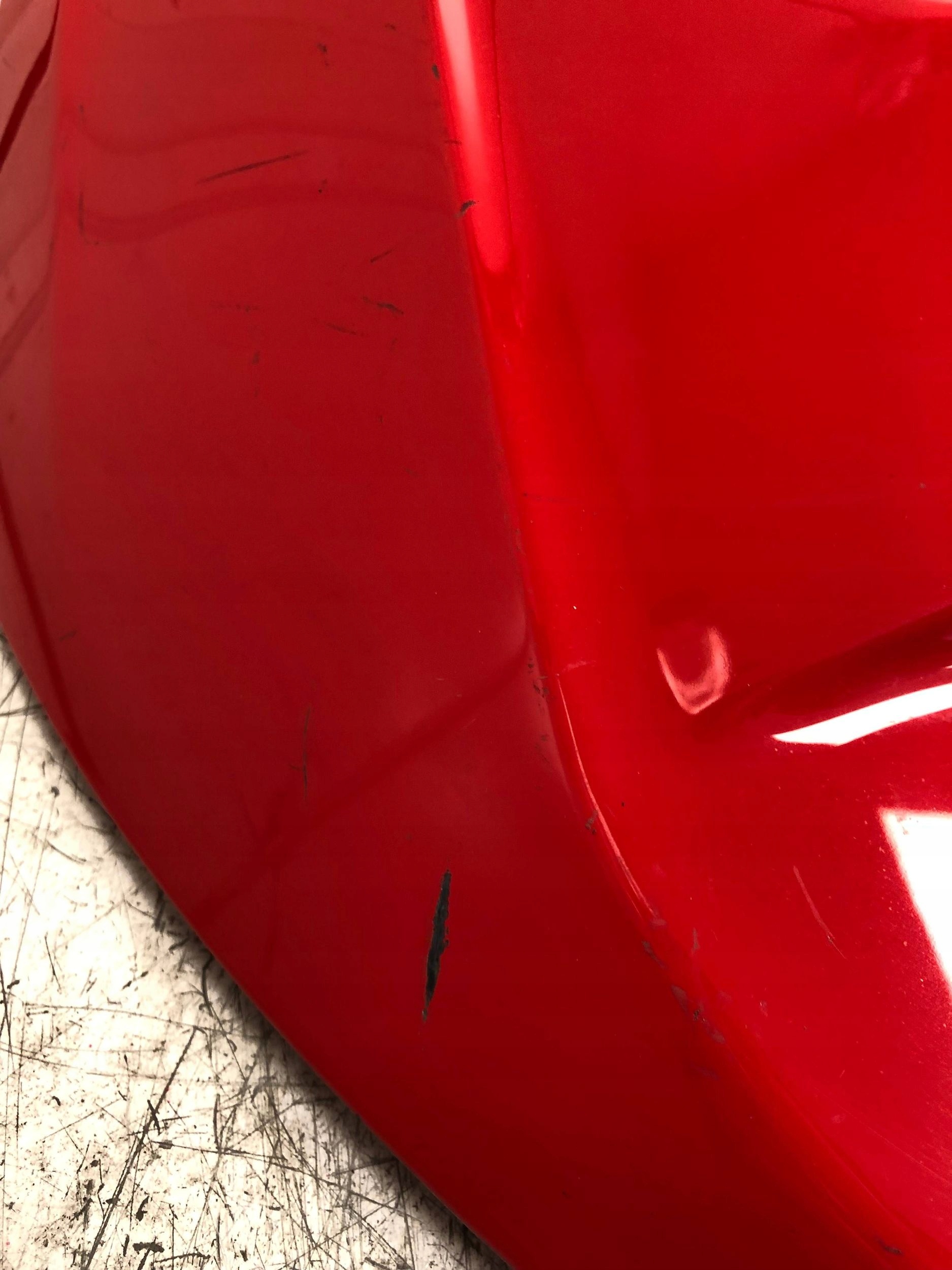 spoiler LOTKA bonnet boot FORD FOCUS MK4 ST HB JX7B-A44210