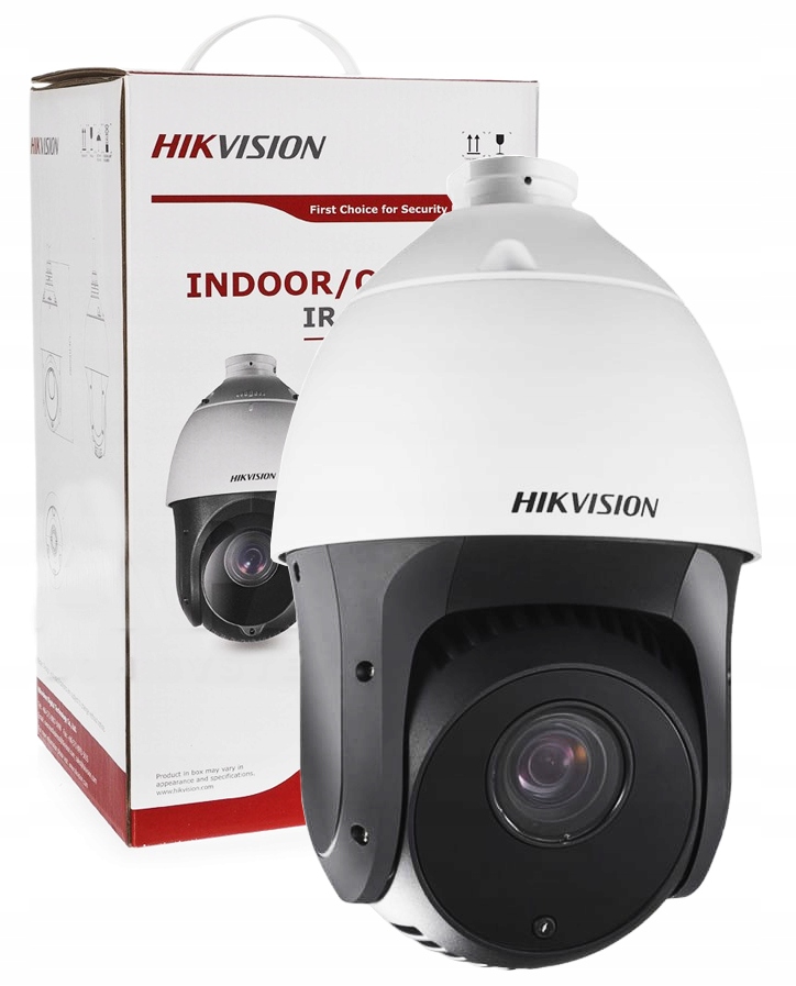 Otočná Ip kamera Fhd Hikvision DS-2DE4215IW-DE(T5) 2Mpx Acusense