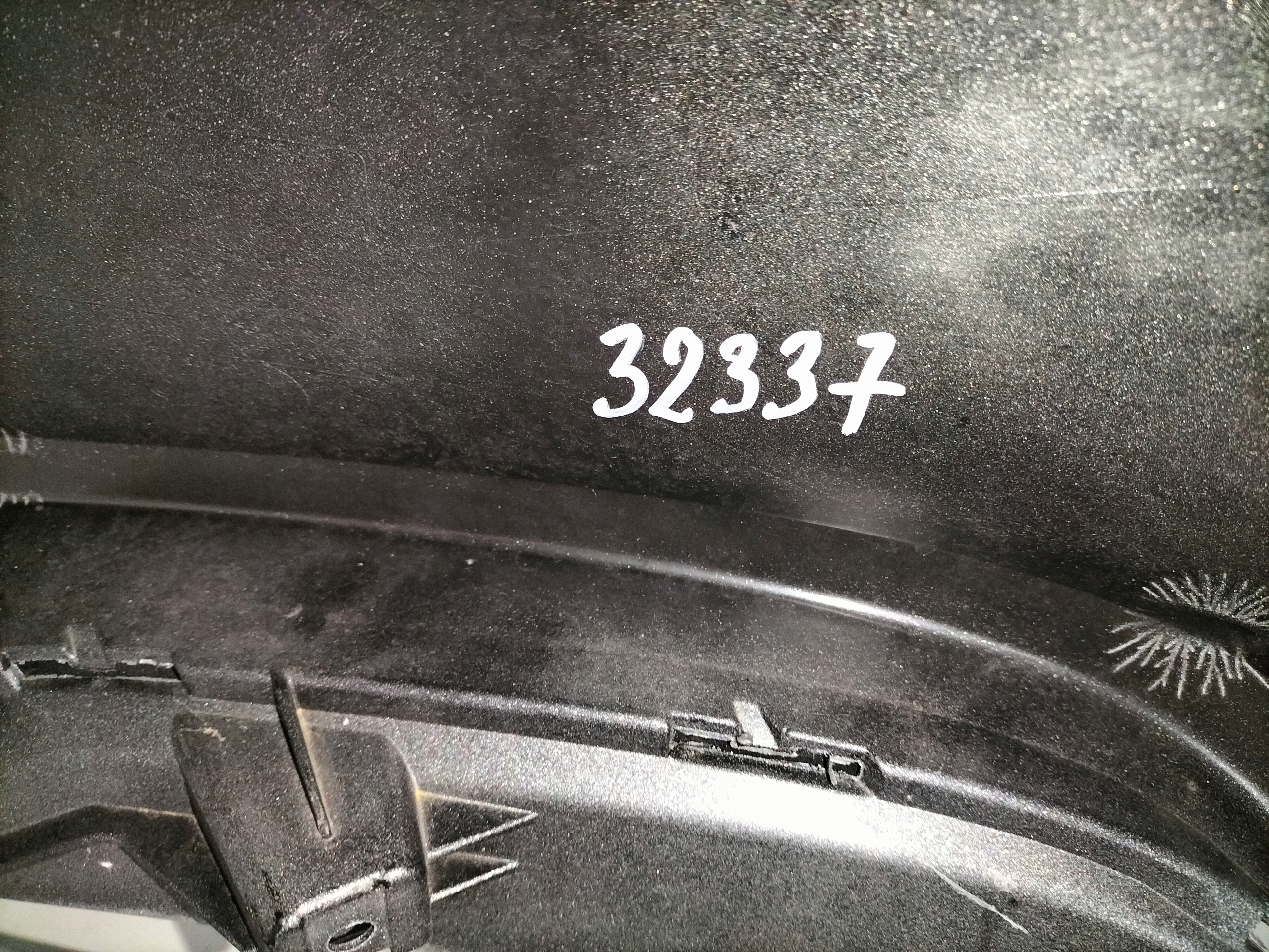 Frontstoßstange vorne OPEL ASTRA V K LIFT 19