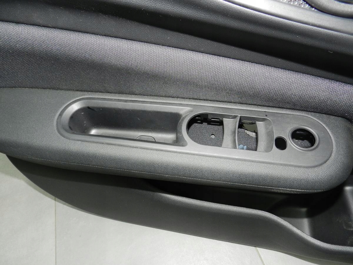 MINI CLUBMAN F54 upholstery left front
