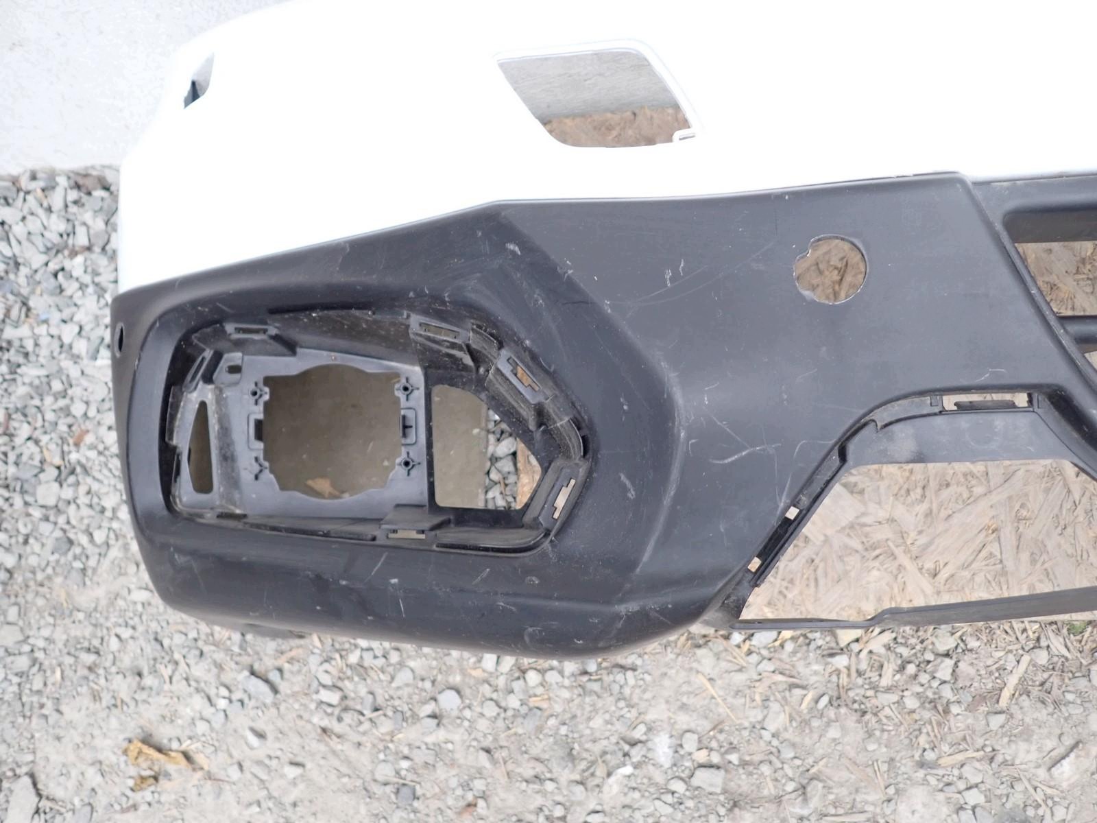 bumper front front SUZUKI SX4 S CROSS JY 2013-2016R 71711-61M10