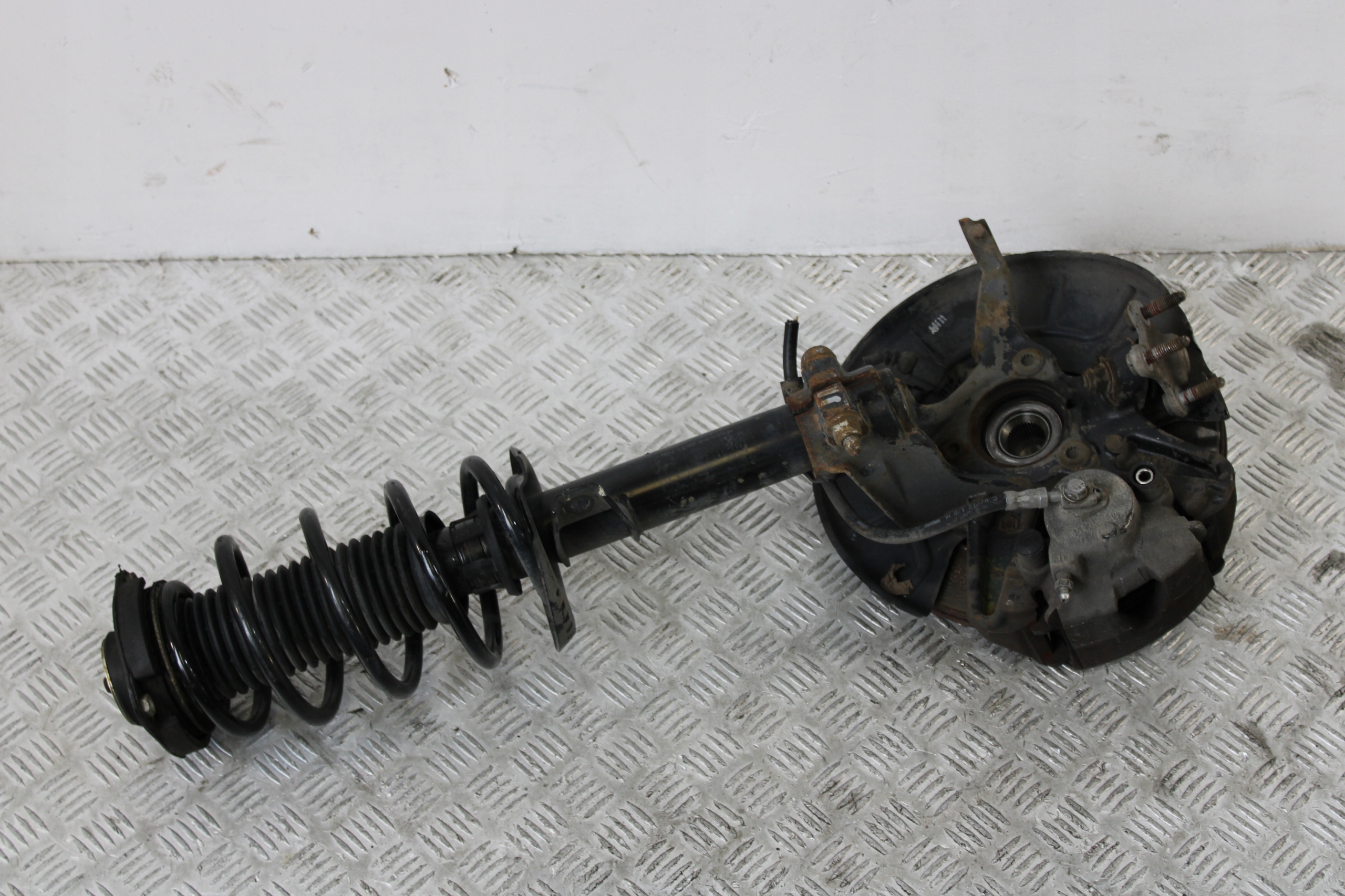 swing McPherson shock absorber right front AUDI A3 8P0 8P4 LIFT