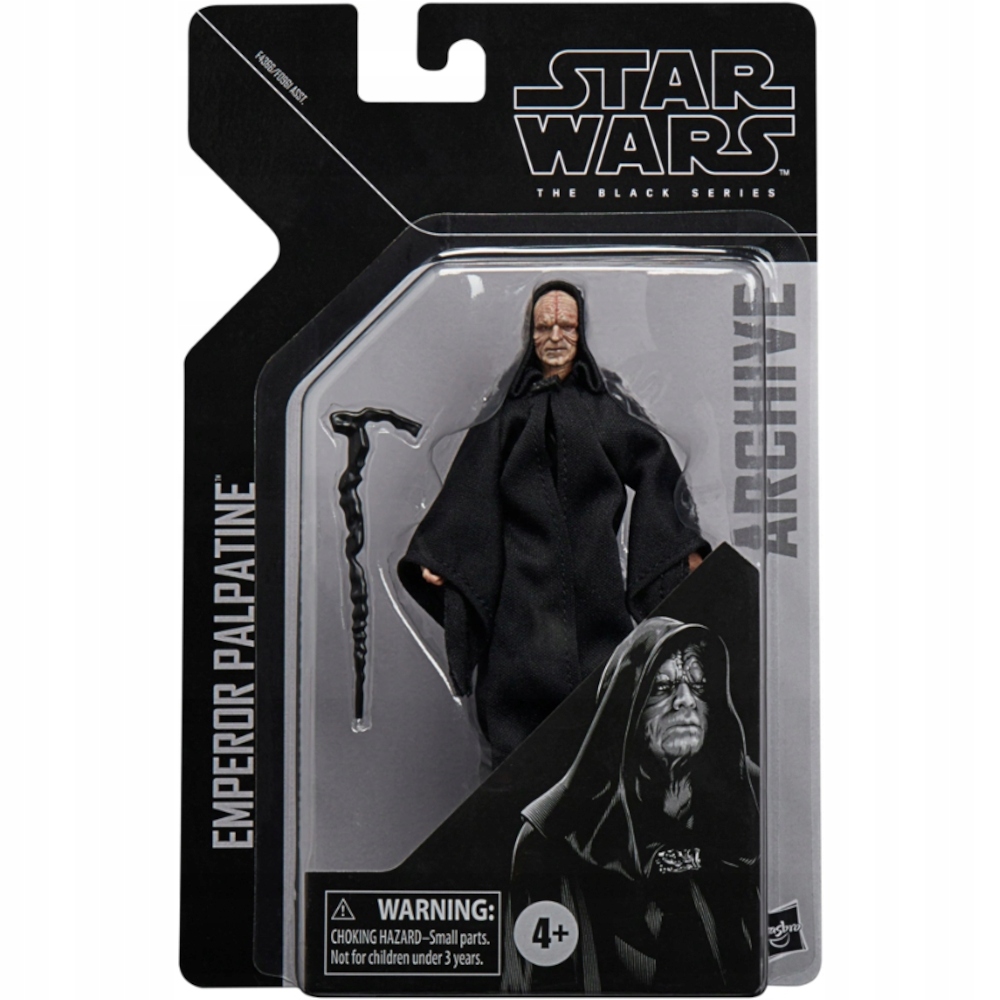 SF・ファンタジー・ホラー No289 STAR WARS EMPEROR PALPATINE SF