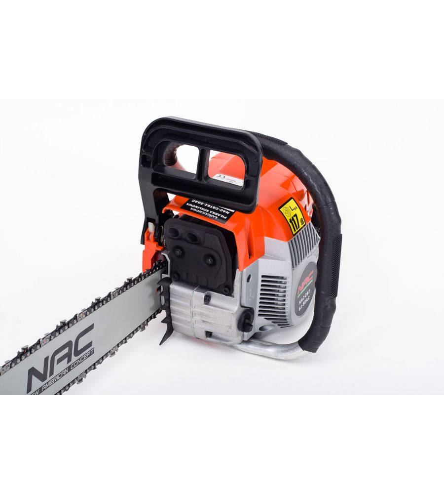 NAC Pila spalinowa CST61 50AC PILARKA MOCNA 3 8KM Producent code Pila spalinowa NAC