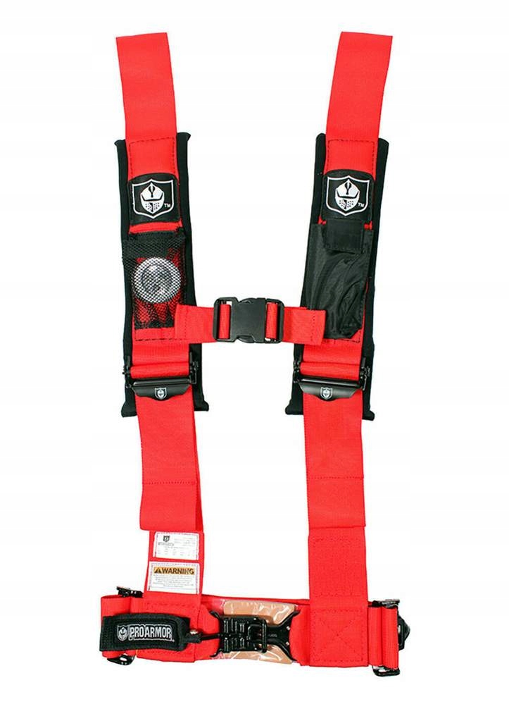 Bezpečnostné pásy Can-Am Maverick X3