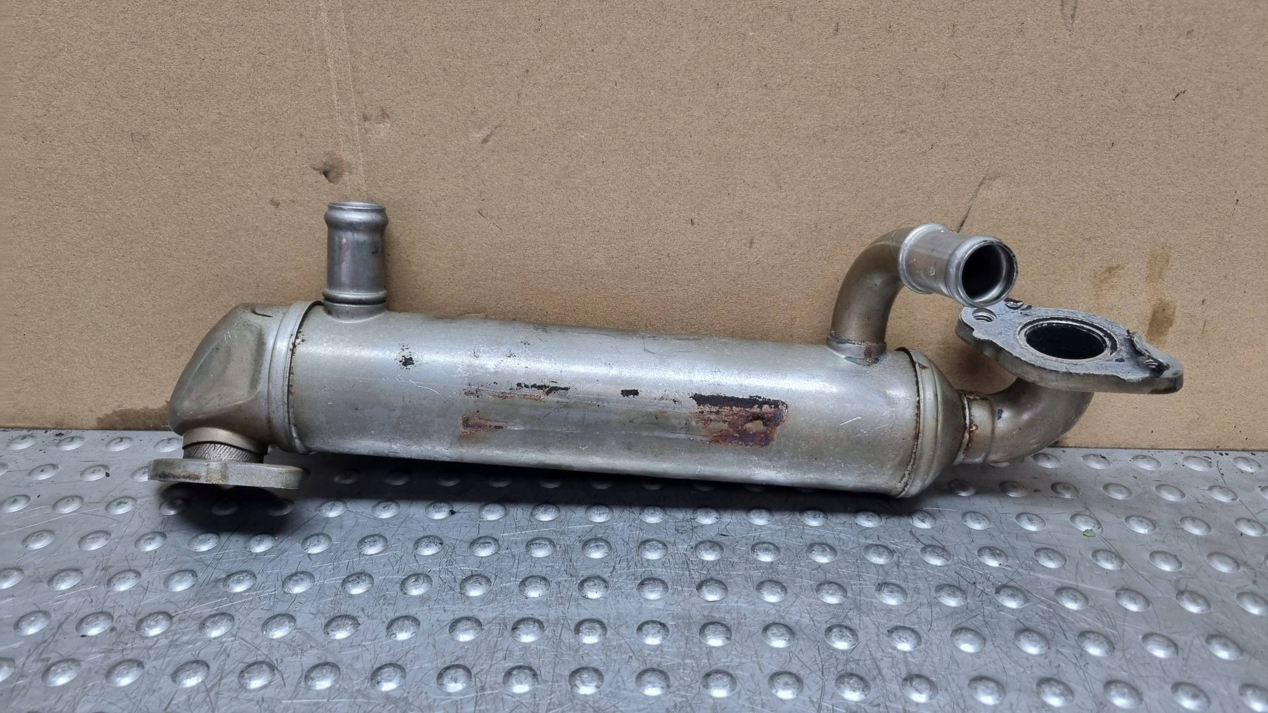 Radiateur Gaz 076131512F VW CRAFTER 2.5 TDI