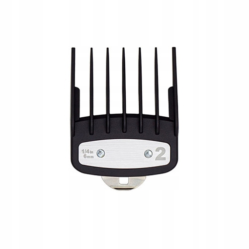 NAKŁADKA NASADKA DO MASZYNKI WAHL 6 MM Z ZACZEPEM