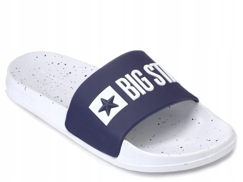 

Klapki damskie basenowe Big Star HH274A023 37