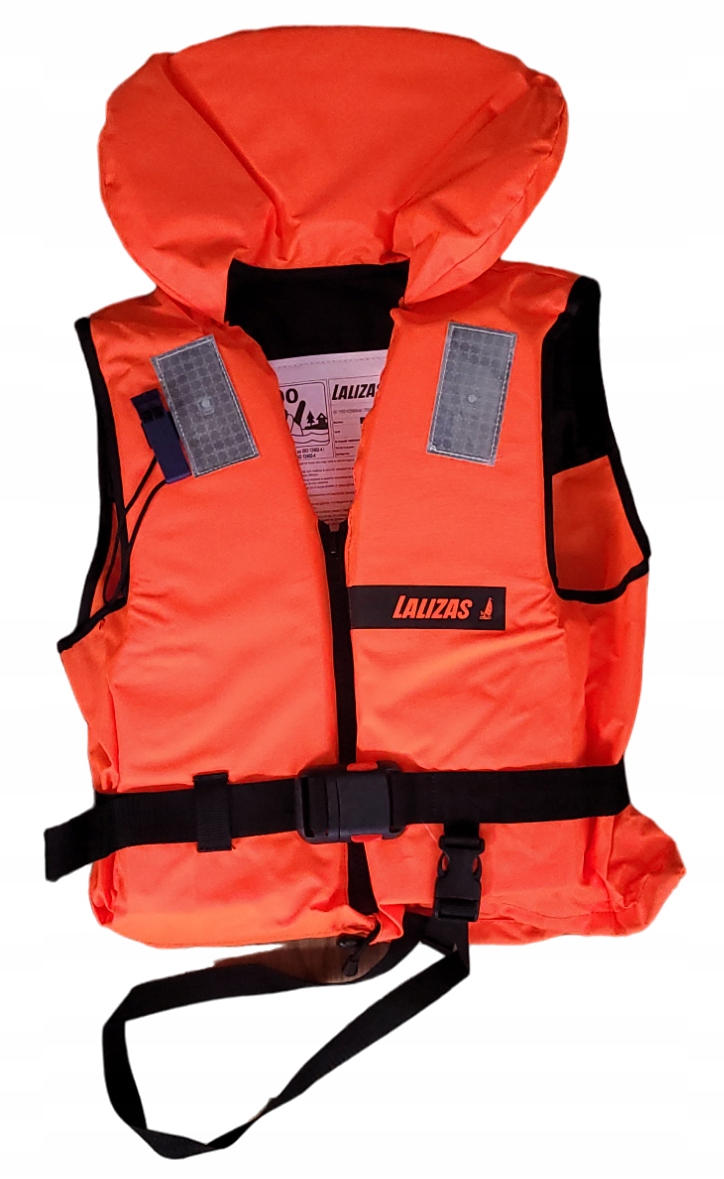 Kamizelka Ratunkowa 90+KG 100N Ce Iso Prs 20231