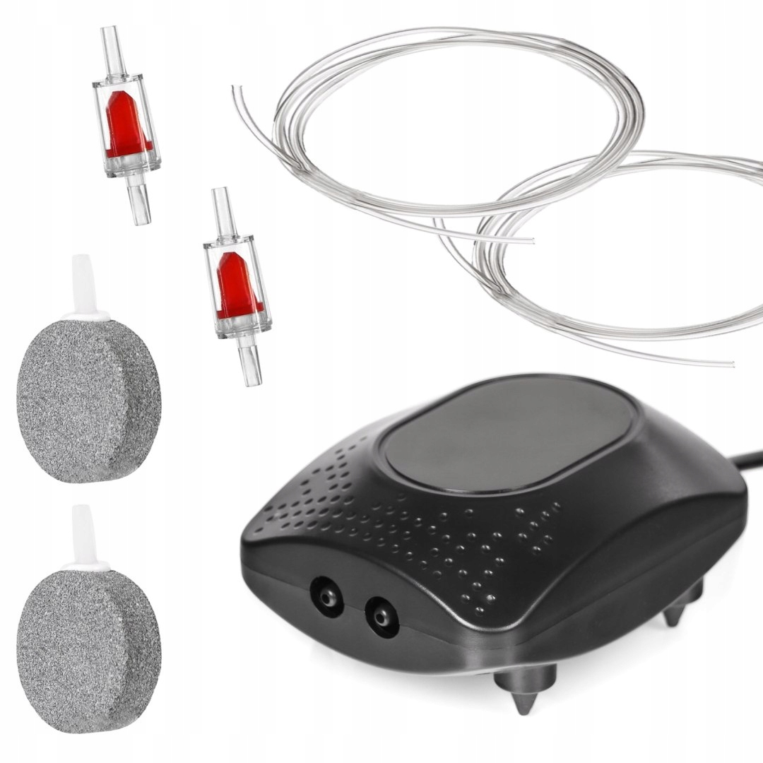 Levně Maviz Black Air Pump AP4 provzdušňovací sada