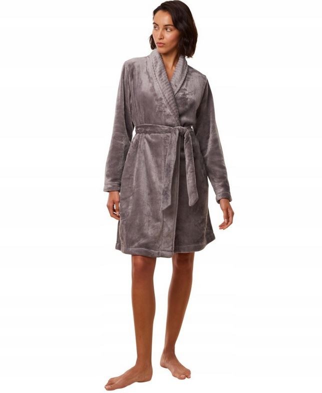 Šátek Triumph Robes Fleece Robe 01 3091 44/46