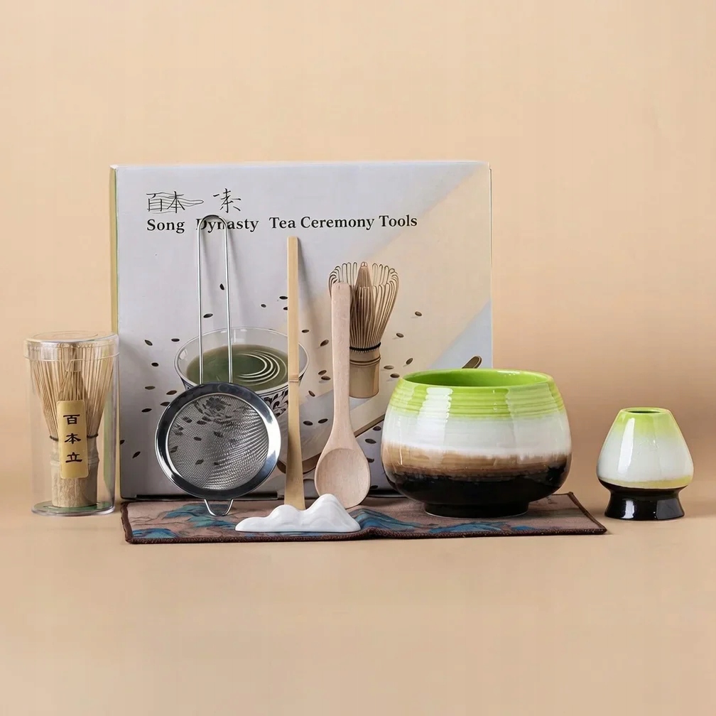 Zestaw matcha Midori