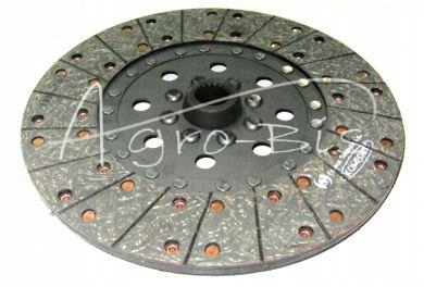 Tarcza sprzęgła ZETOR fi-327 pl.KOMFORT
