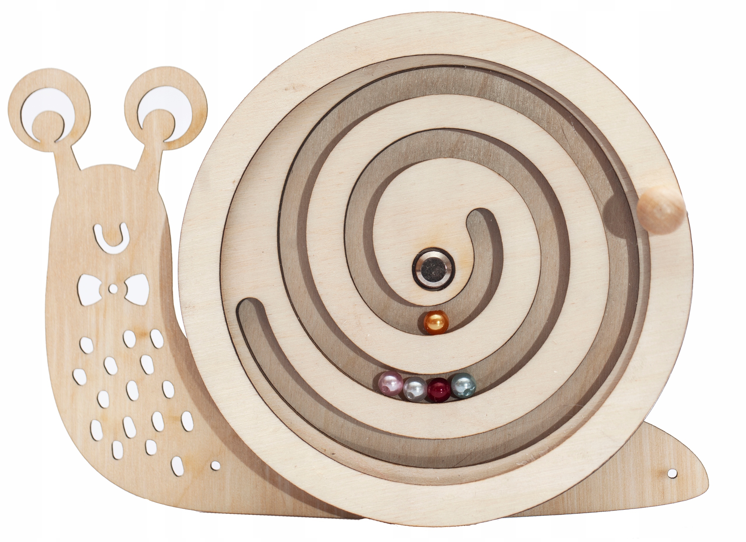 Ślimak spirala do tablicy manipulacyjnej TM5