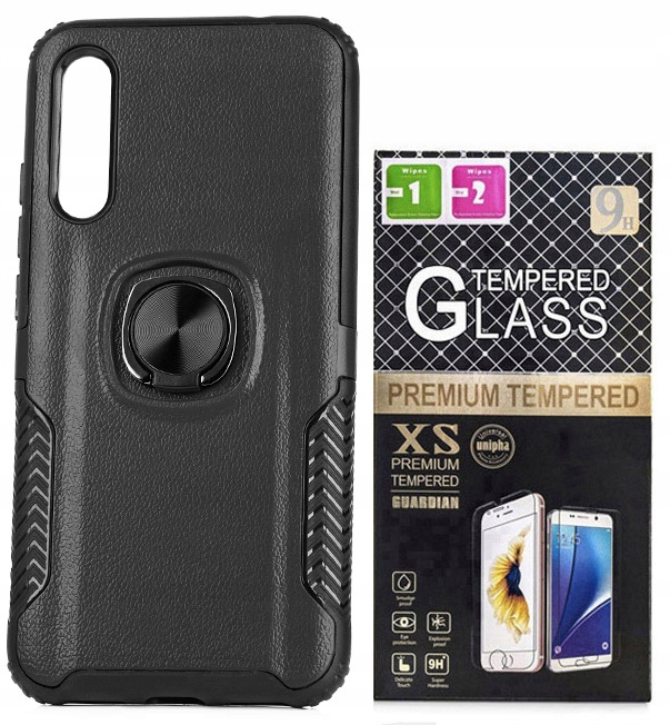 

Etui Pancerne Ring Do Honor 9X Szkło 9H