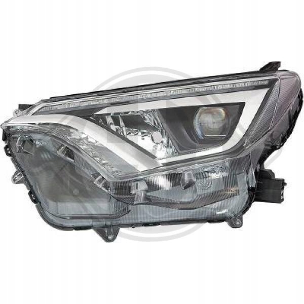 REFLEKTOR DO TOYOTA RAV 4 16-18
