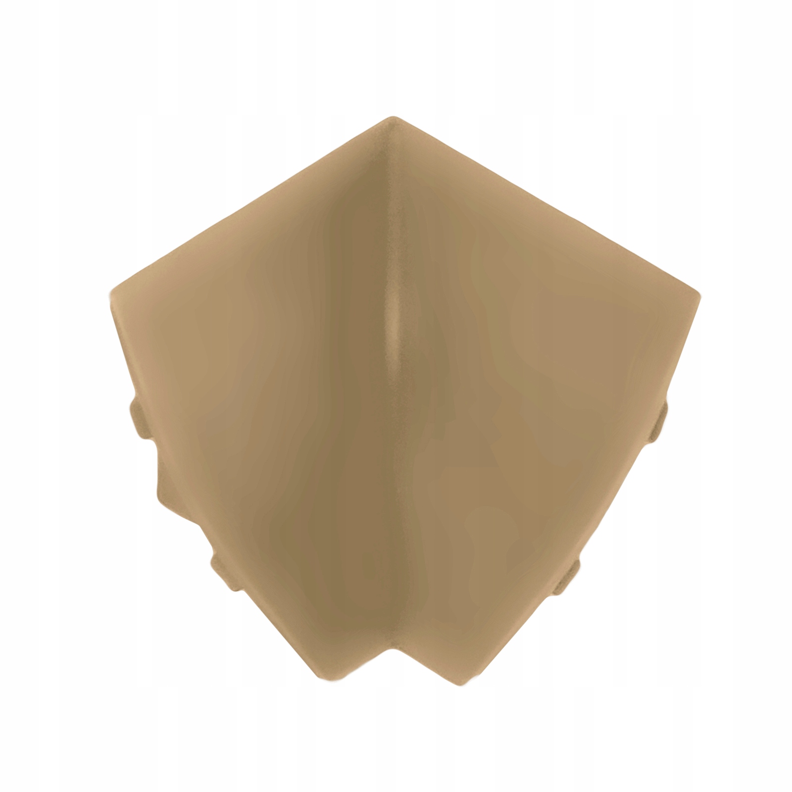 

Narożnik Wewnętrzny Listwa Przyblatowa Dąb Canyon