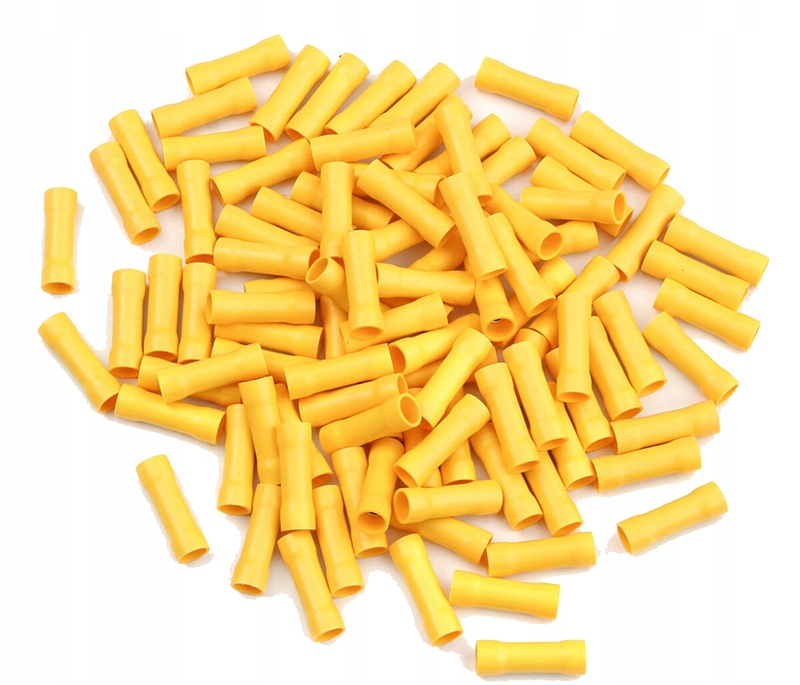 KONEKTOR RURKOWY LACZNIK IZOLOWANY 6,0 mm2 100 szt