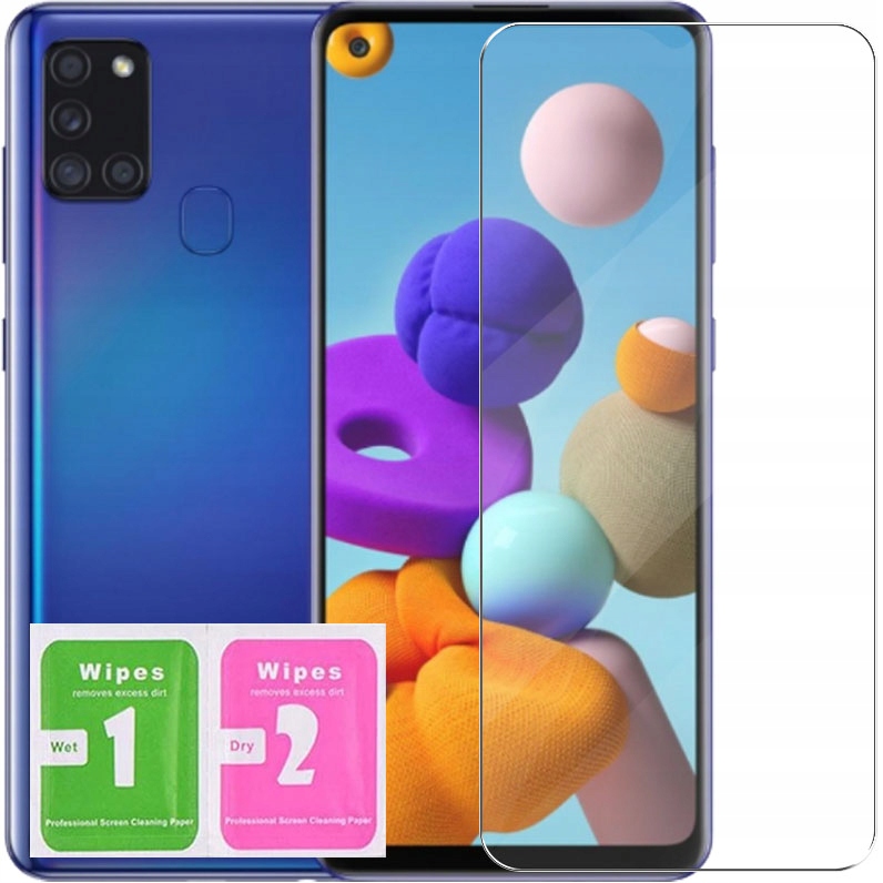 

Szkło Hartowane Szybka Do Samsung Galaxy A21s