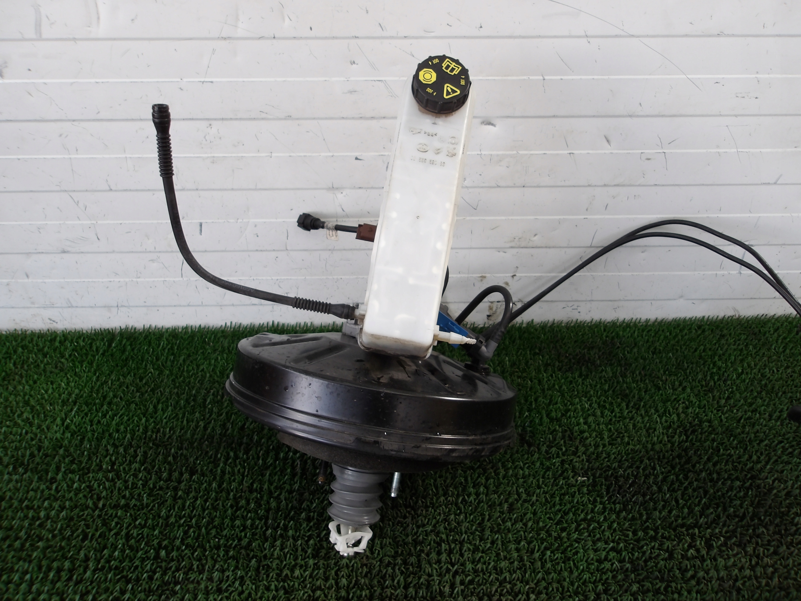 JUMPY EXPERT III 16- Pompa SERVO ABS Tubi KPL