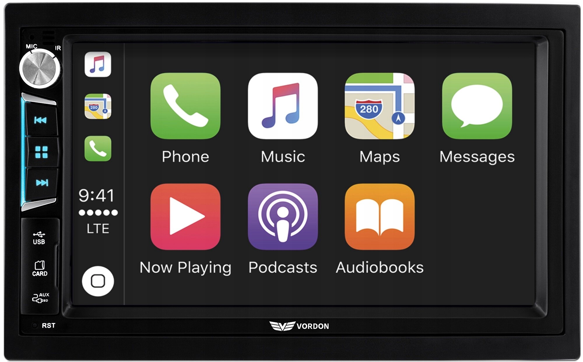 Automobilové rádio Vordon AC-920 Dakota