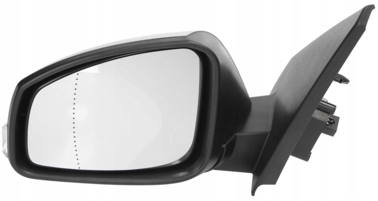 Renault Megane III Elektrické Vyhřívané Zrcátko Levé