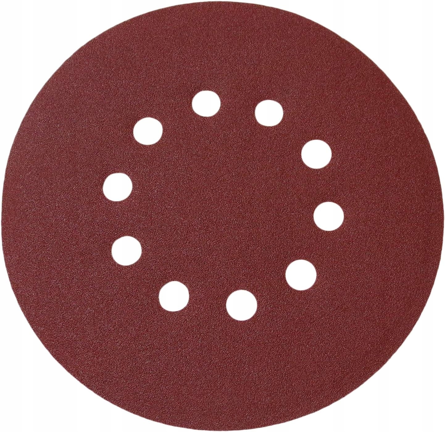 Scheppach Papier ścierny fi 215 K150 10 szt.