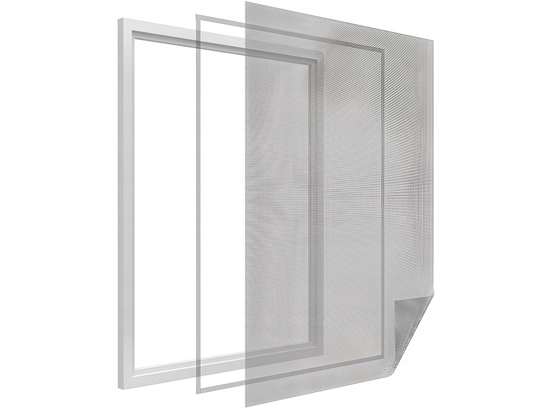 

Moskitiera Easy Life 000-1031(150x180 cm) Antracyt