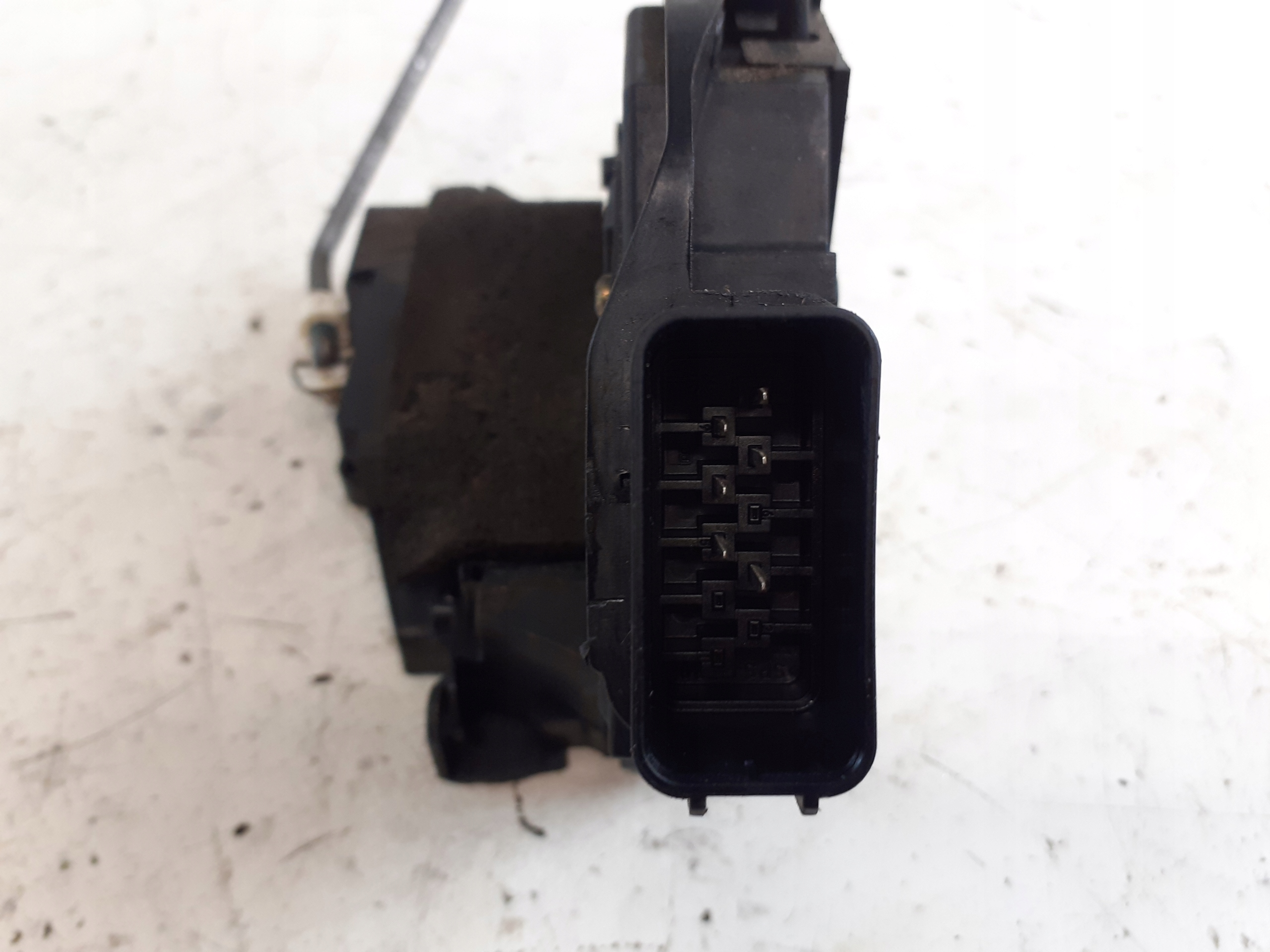 MAZDA 3 5D lock door right rear part 3N6A-A26412-B
