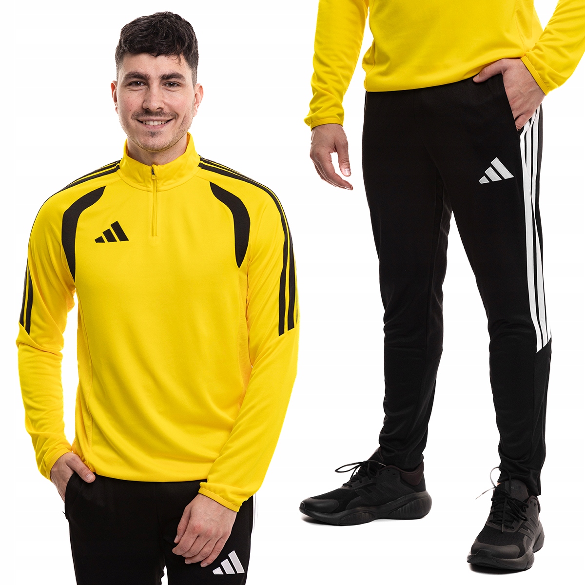Teplákovka Pánský komplet adidas Tiro 26 Sportovní tréninková Mikina Kalhoty vel. XL