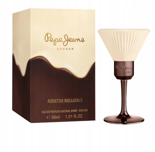 Pepe Jeans Addictive Indulgence woda perfumowana damska 30 ml