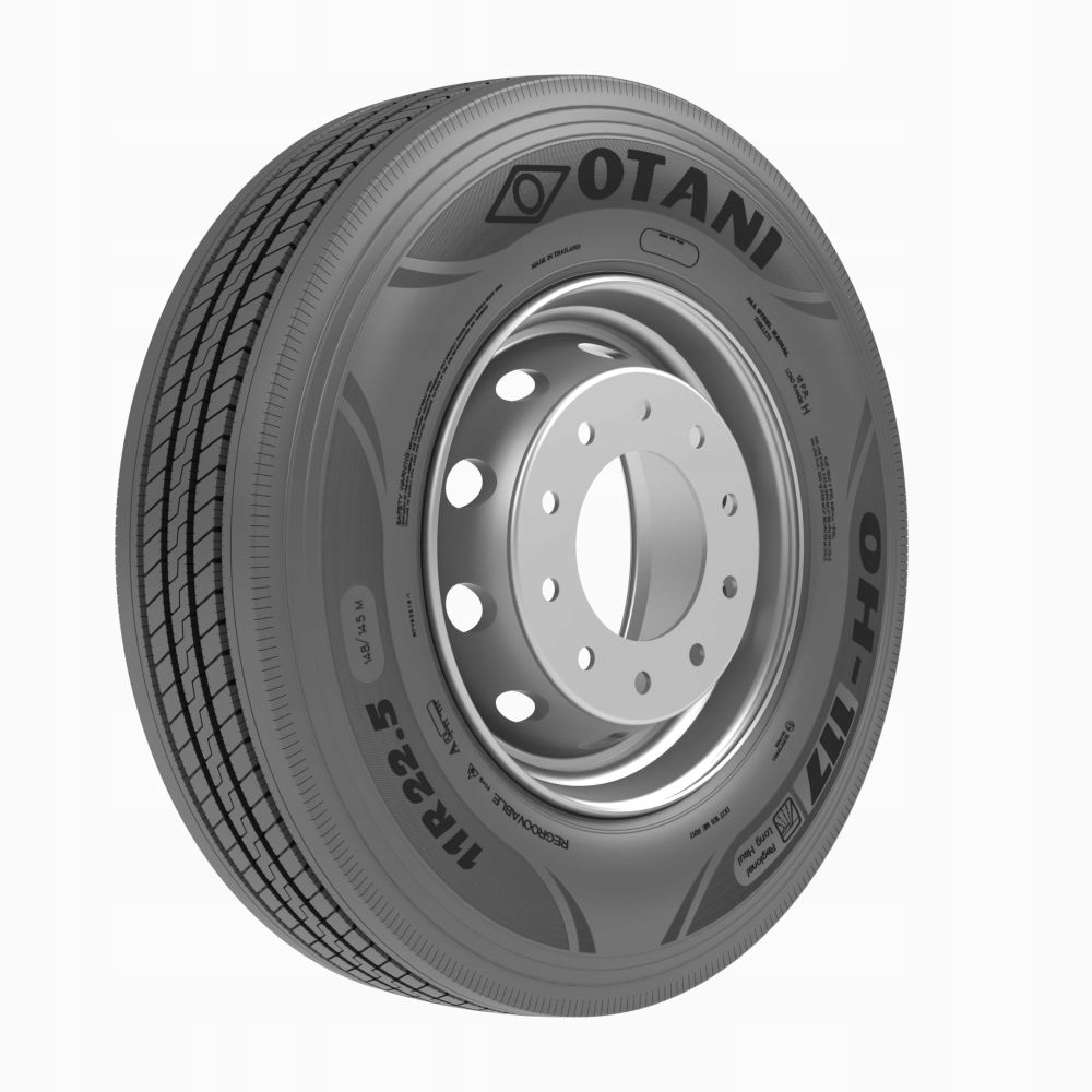 Otani 215/75 R17,5 126/124M OH-117 12PR