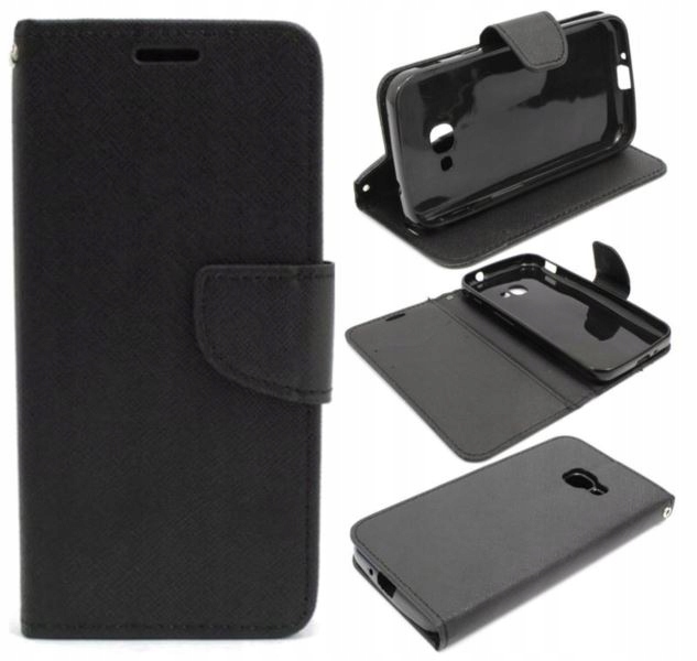 

Etui Pokrowiec do Samsung Xcover 4 /4s Case +szkło