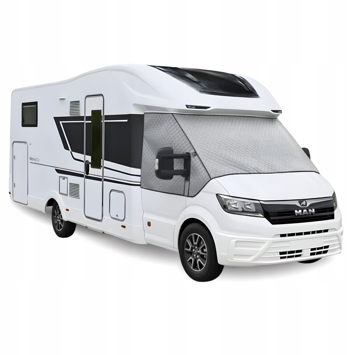 Tepelná podložka na sklo Man Tge 2021r r. termoizolační