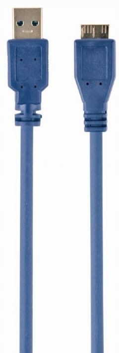 GEMBIRD Kabel USB 3.0 AM-MICRO 50CM