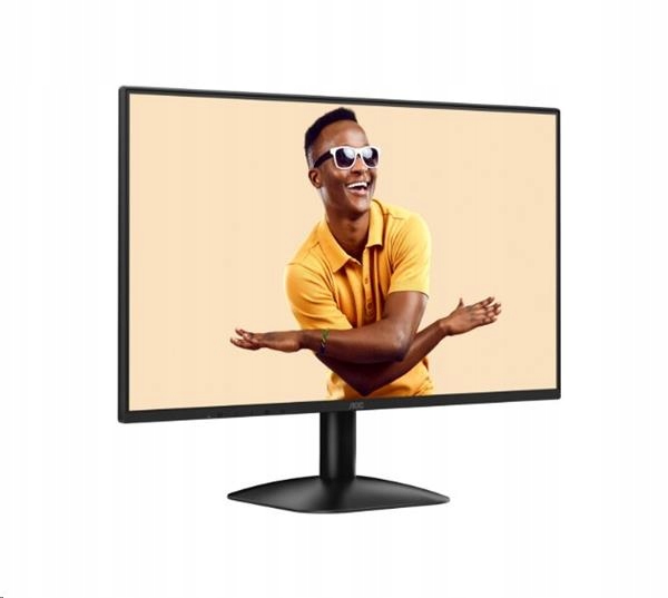 Aoc/ 24B31H/ 23, 8"/ Ips/ Fhd/ 120Hz/ 1ms/ Black/ 3R 24B31H