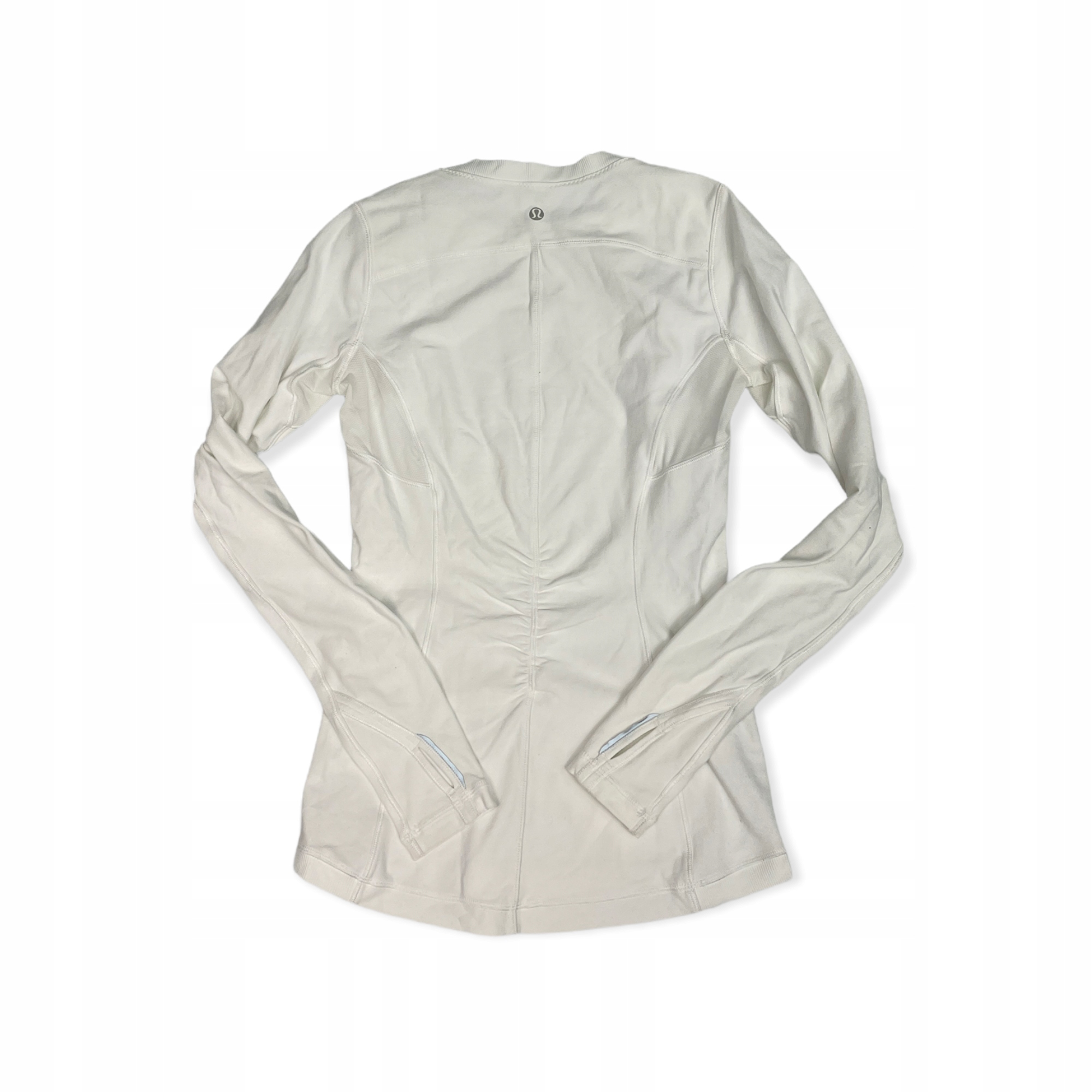 Sportowa koszulka damska bieganie LULULEMON XS Rękaw długi rękaw