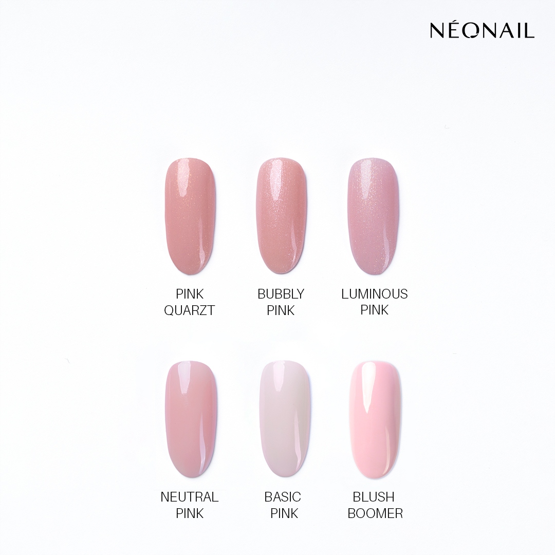 NEONAIL Baza Hybrydowa MODELING BASE CALCIUM BLUSH BOOMER 7,2 ml Marka NEONAIL