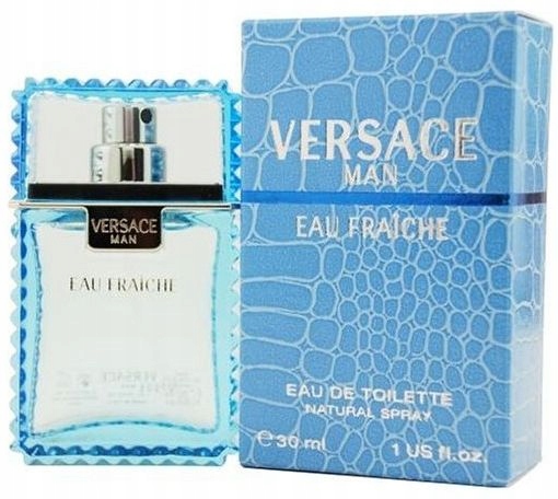 VERSACE MAN EAU FRAICHE EDT 30ml