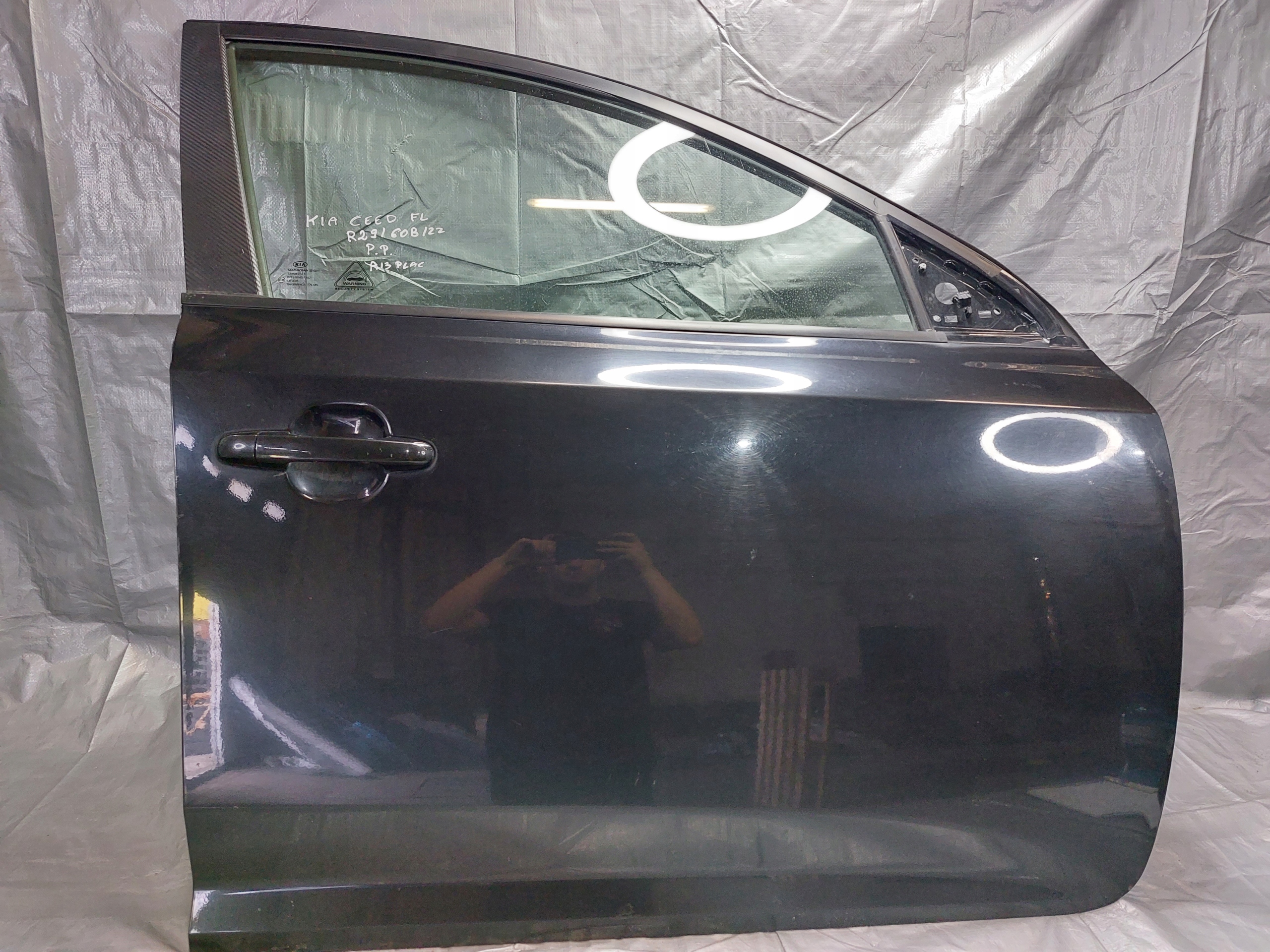 door right front KIA CEED and LIFT