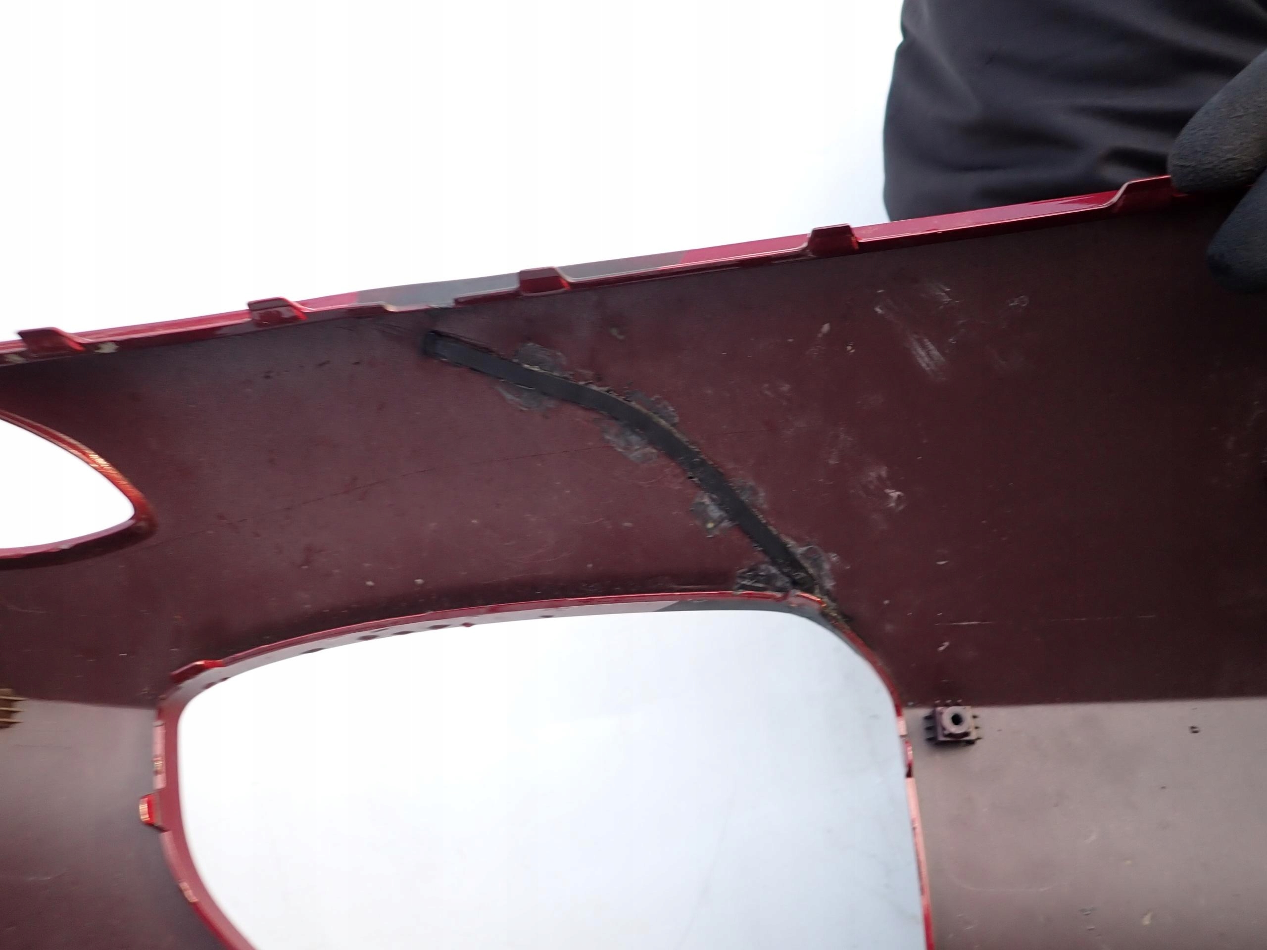 HYUNDAI KONA ELECTRIC LIFT 20-> bumper front