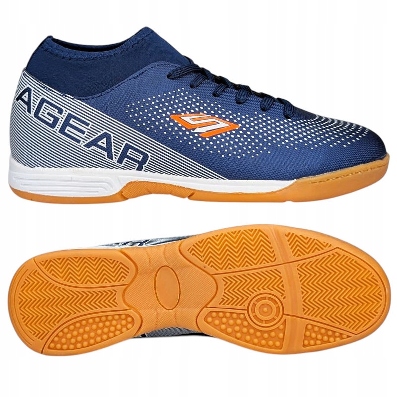 Buty Halówki Męskie Treningowe Halowe Piłkarskie Na Halę Ze Skarpetą 44