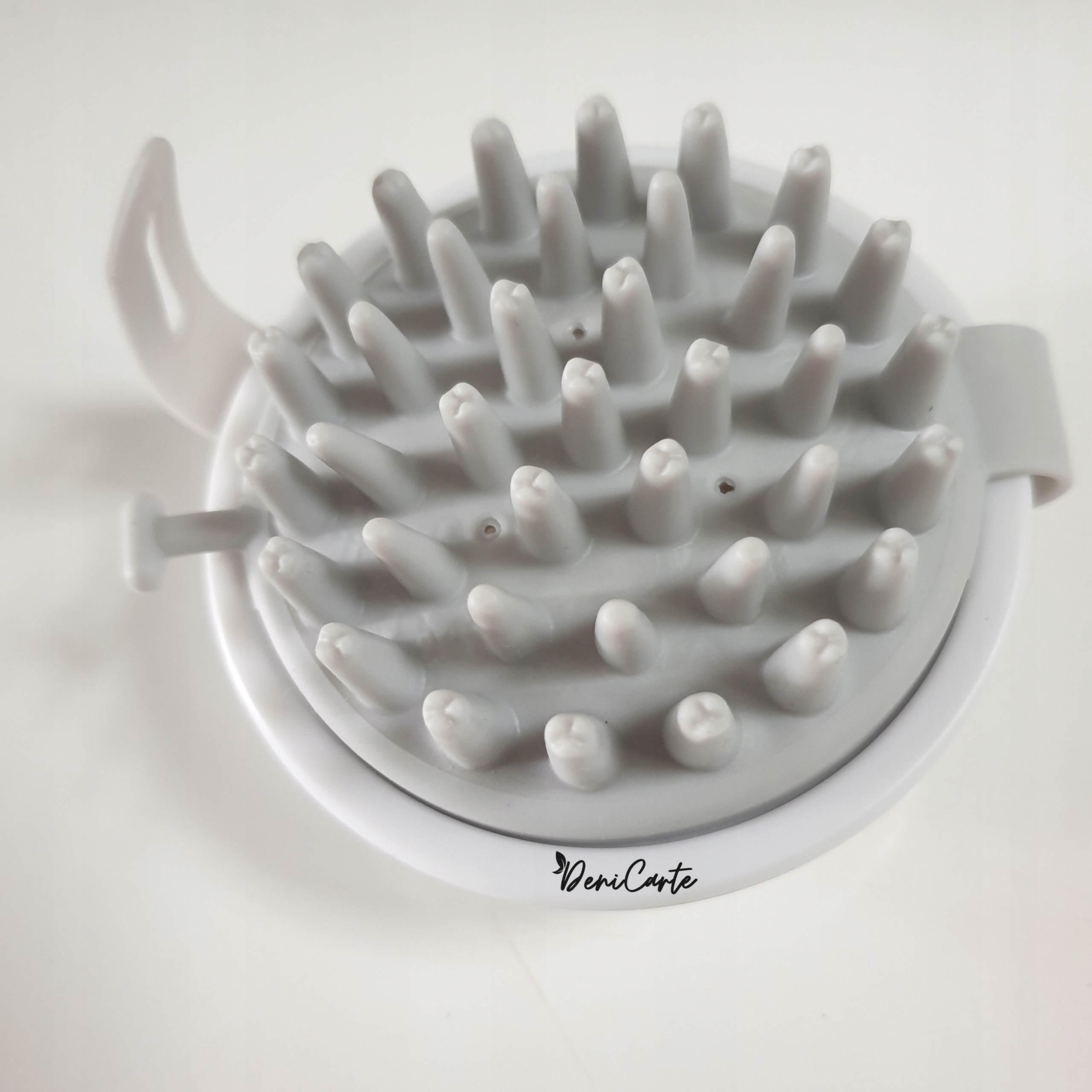 SZCZOTKA MASAŻER DO MYCIA WŁOSÓW GŁOWY CIAŁA Rodzaj do masażu