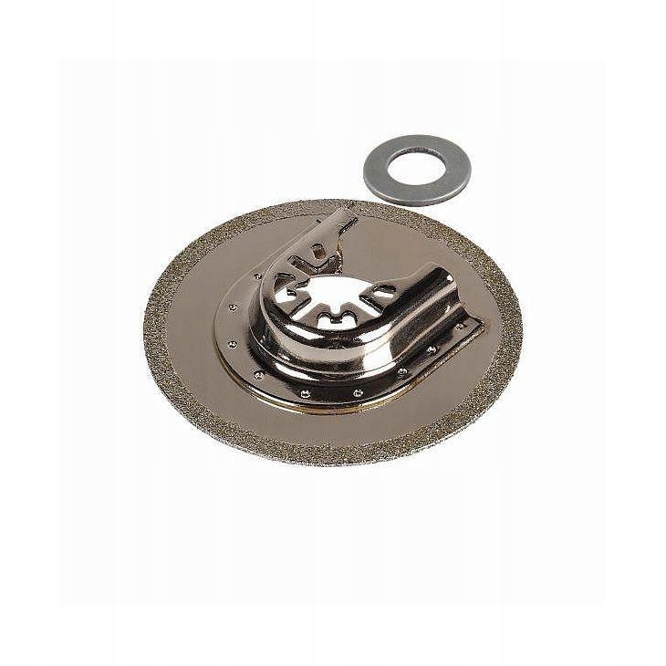 

Brzeszczot diamentowy 80 mm Wolfcraft Pro