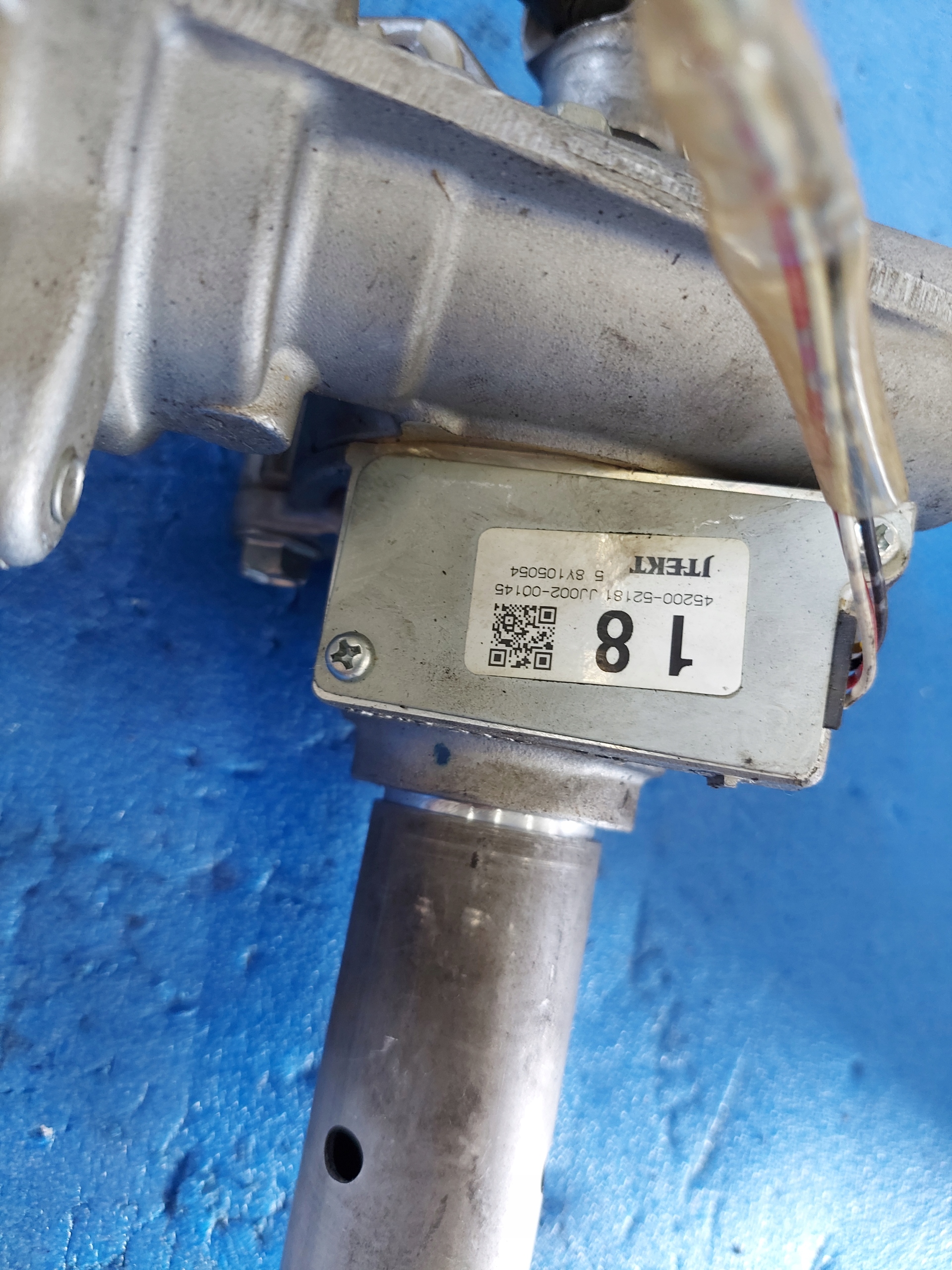 Lenkung elektrisch YARIS 4520052181