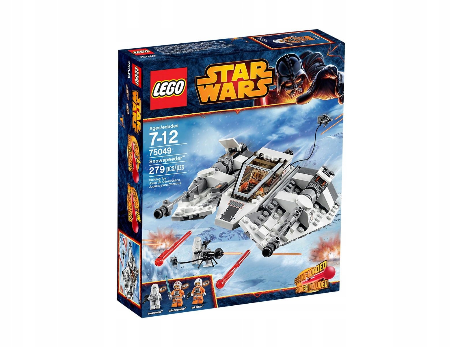 Lego Star Wars 75049 Snowspeeder Nové