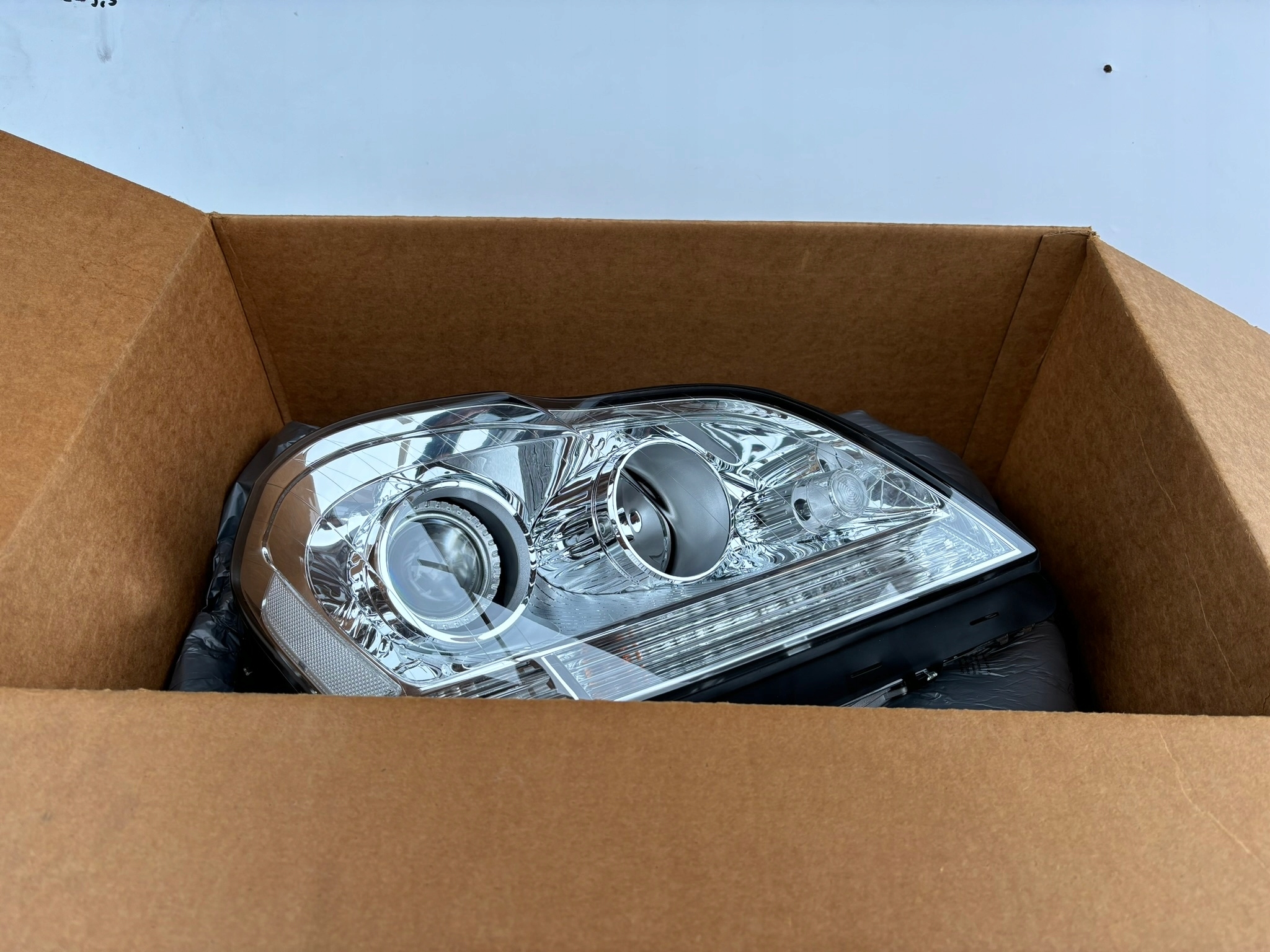 MERCEDES GL W164 right light front XENON complete NOWKA A1648203261 ST