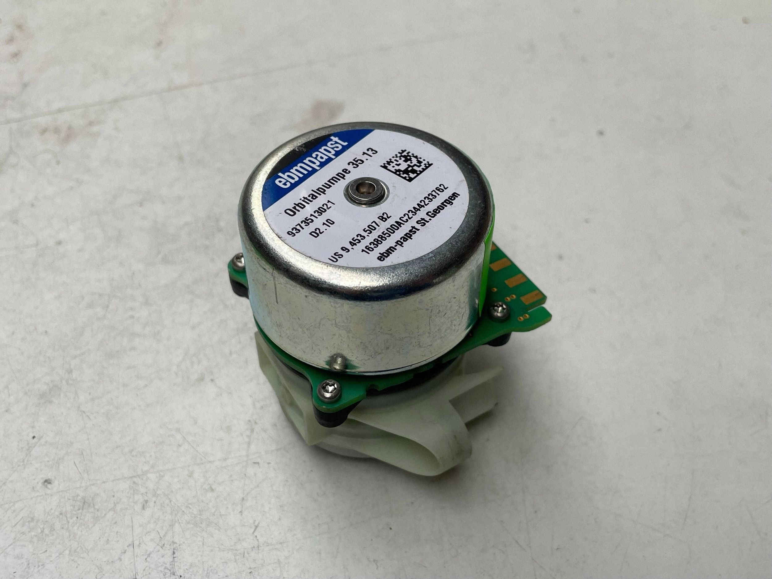 Pompa ADBLUE Originale MERCEDES RENAULT KANGOO III 9373513021