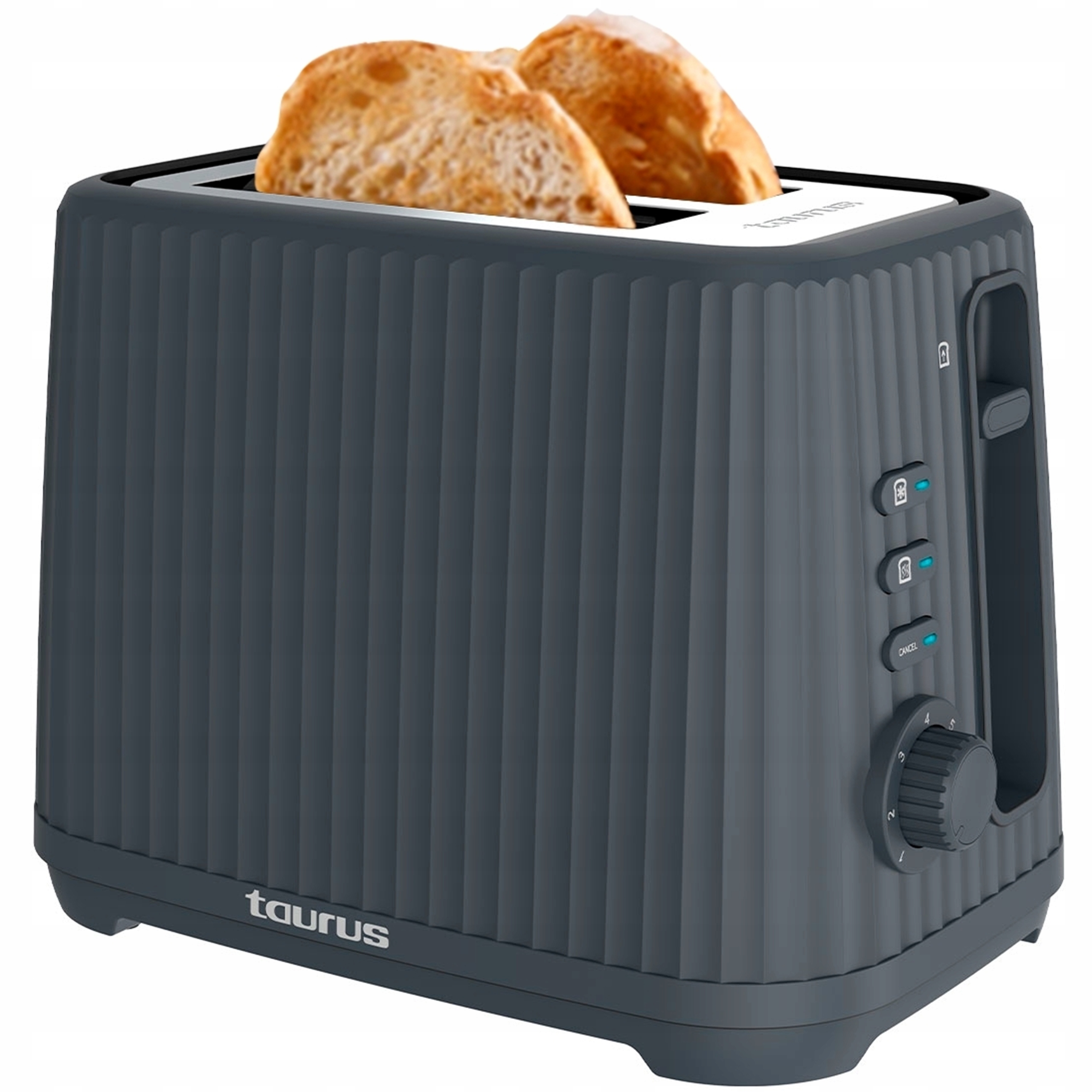 Toustovač Sendvičovač Topinek 7 Úrovní Opékání Taurus Jonic 1150W